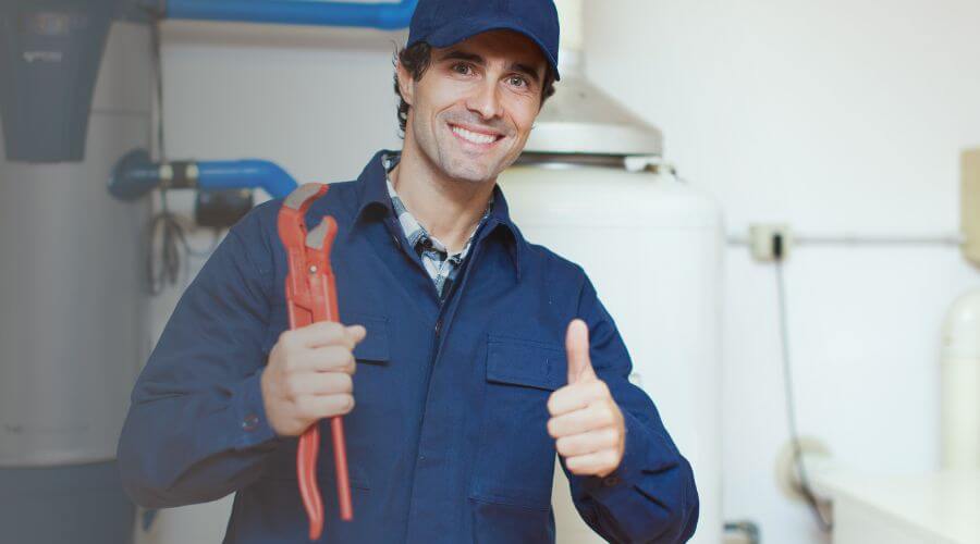 Professional septic pumping service in Glen Arm, MD